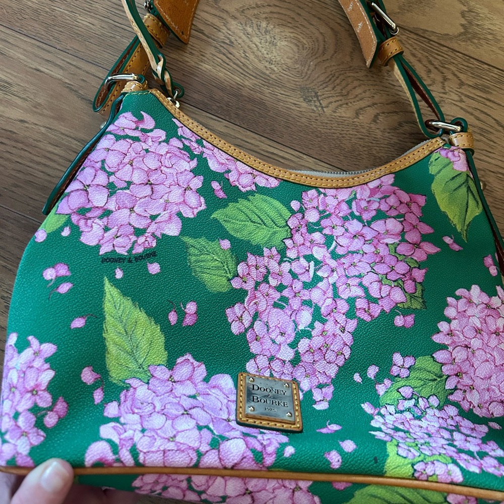 Spring- summer purse